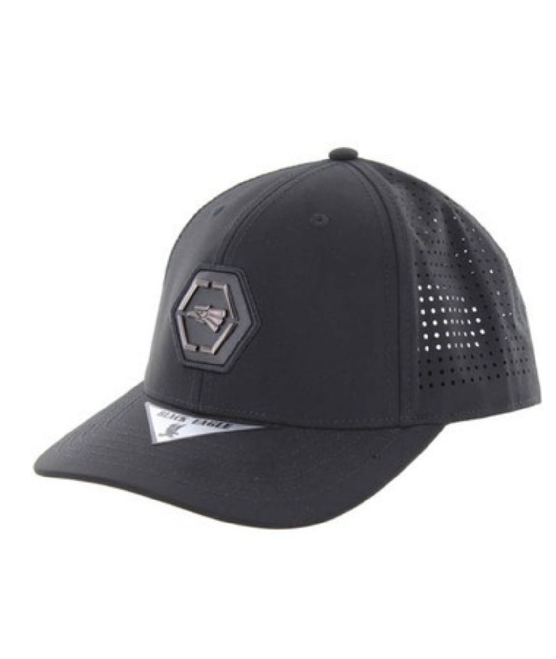 Made in Mexico Eagle Metal Badge Cap