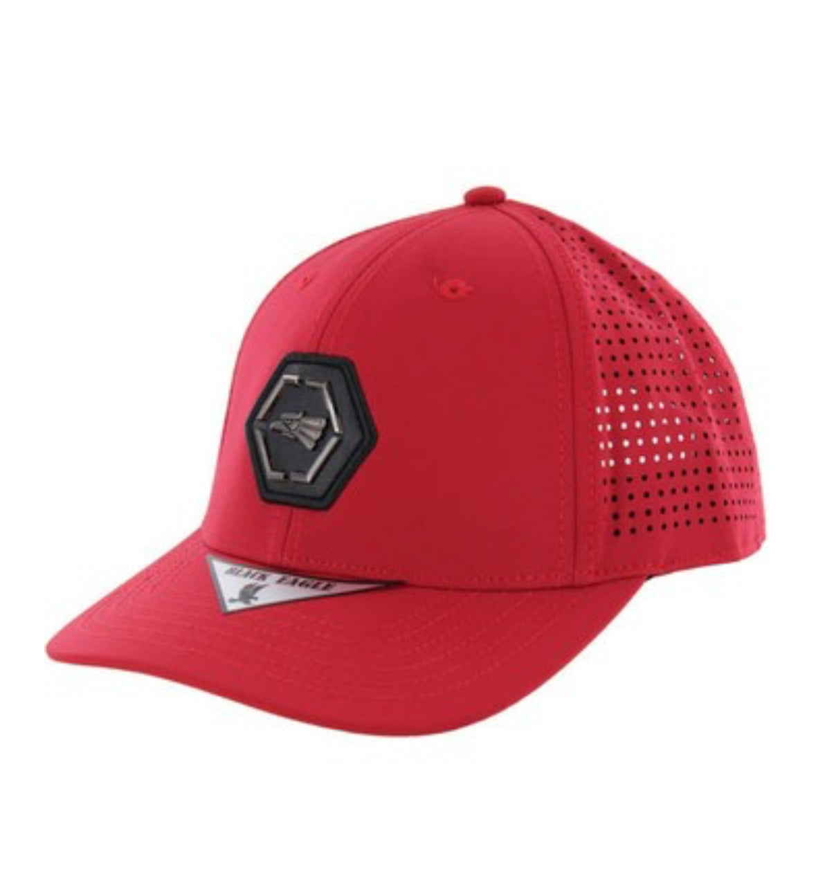Made in Mexico Eagle Metal Badge Cap