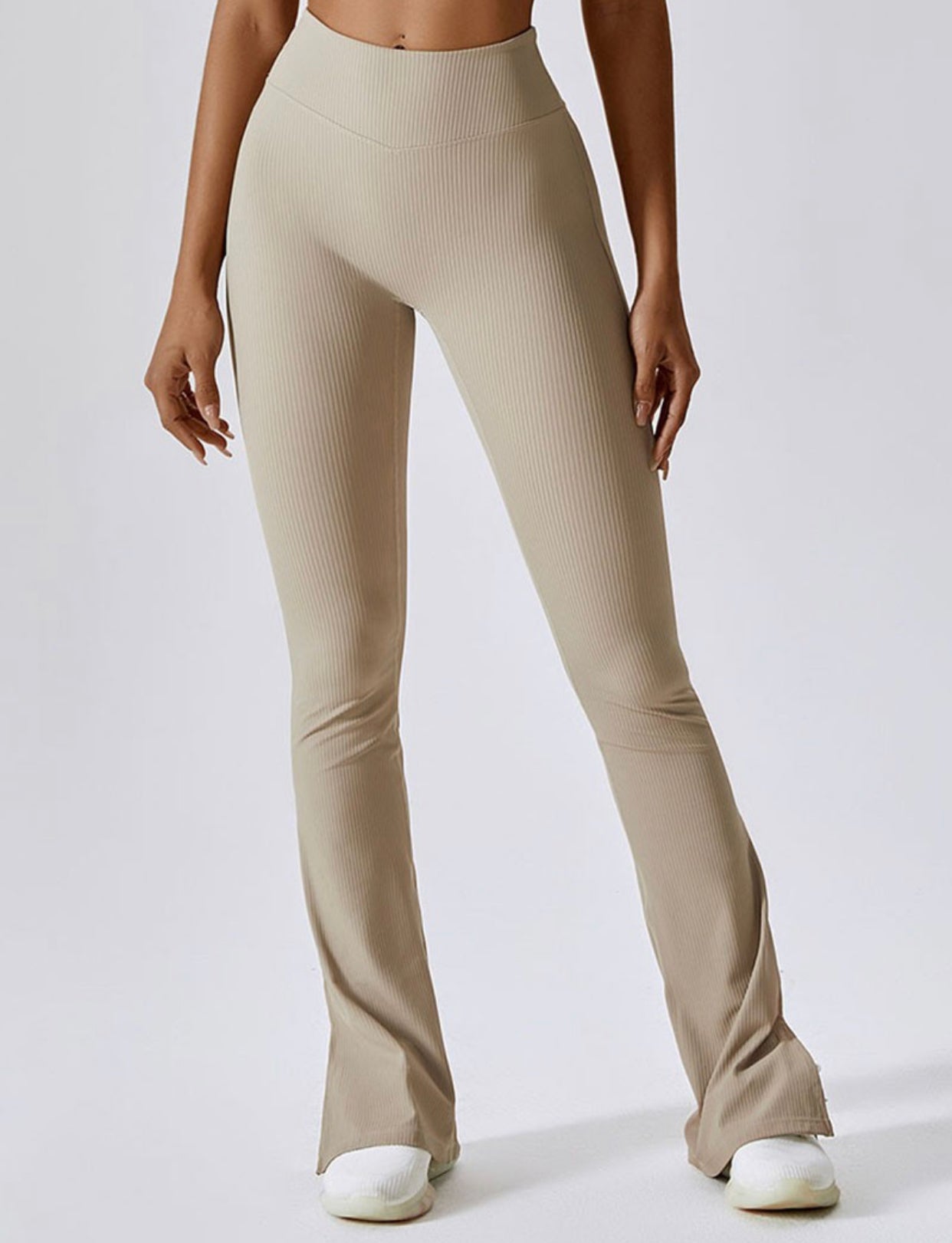 Flared Leggings