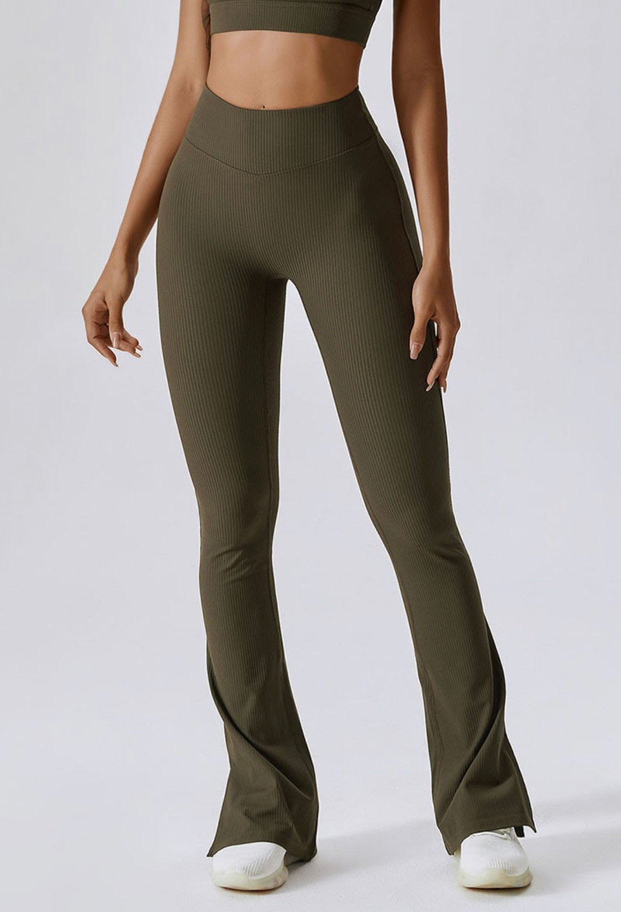 Flared Leggings