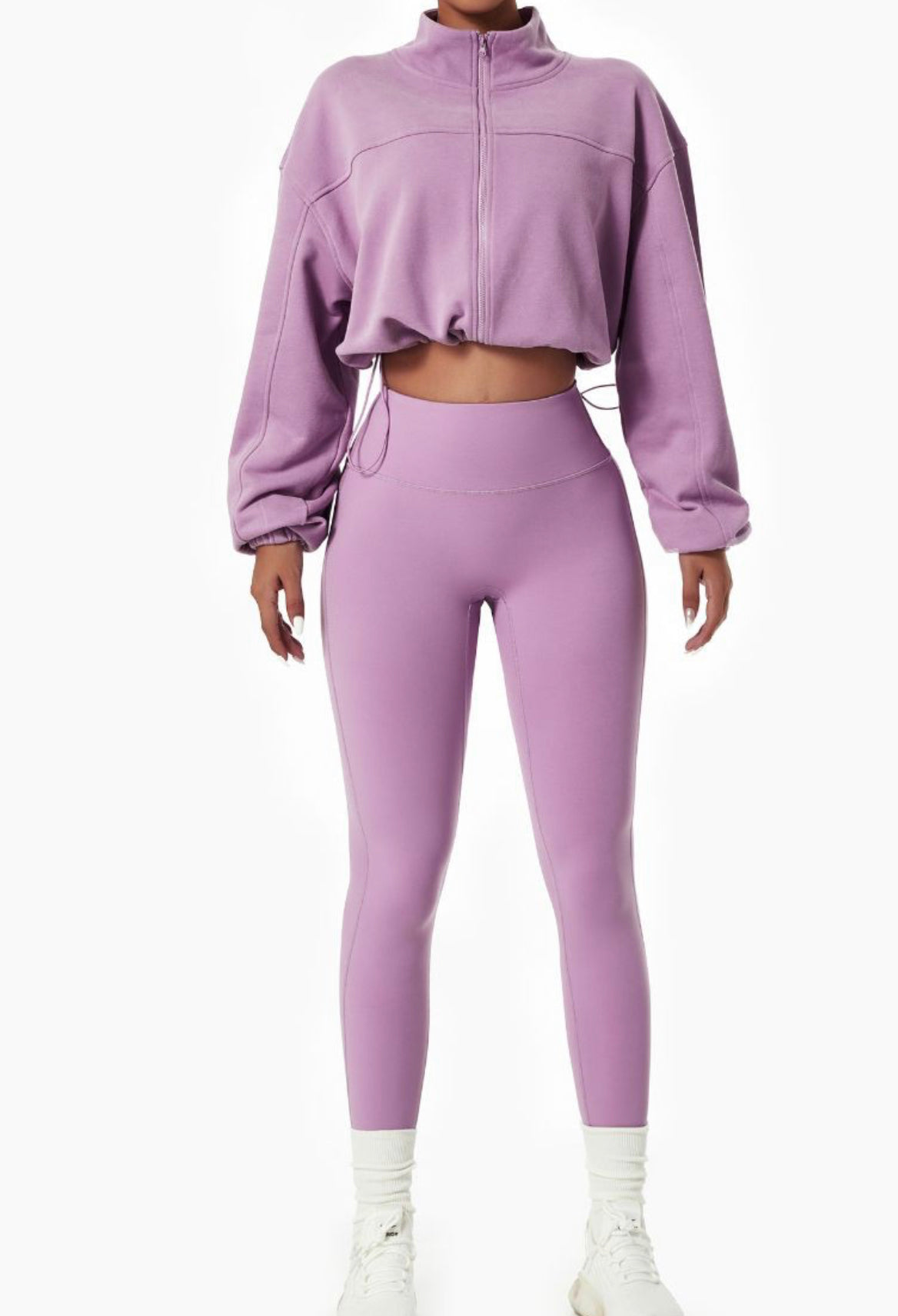 Luxe Legging + Croppped Sweater Set – shopgsimone