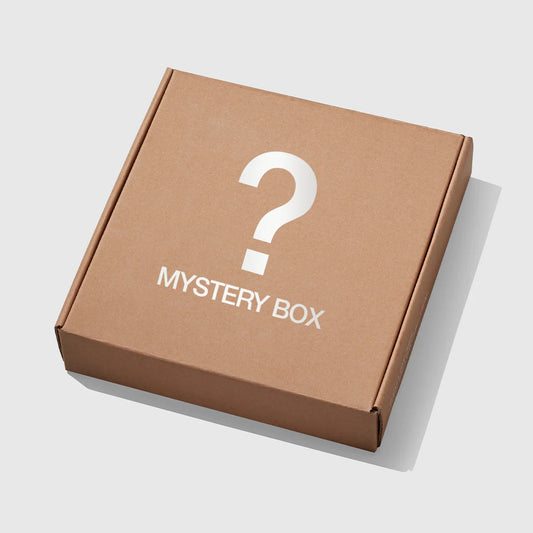 Mystery Box, Includes four of our best selling items, bodysuits, jumpsuits, rompers, tops.