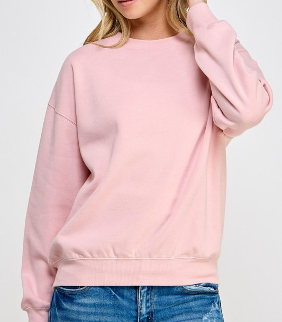 Oversized Sweatshirt