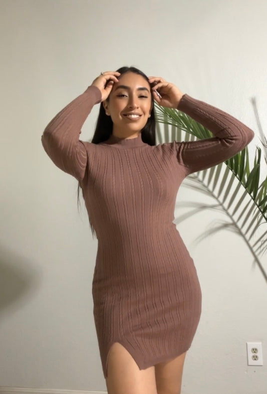 Long Sleeve Dress