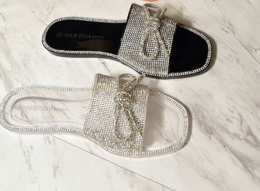 Rhinestones Women's Sandals